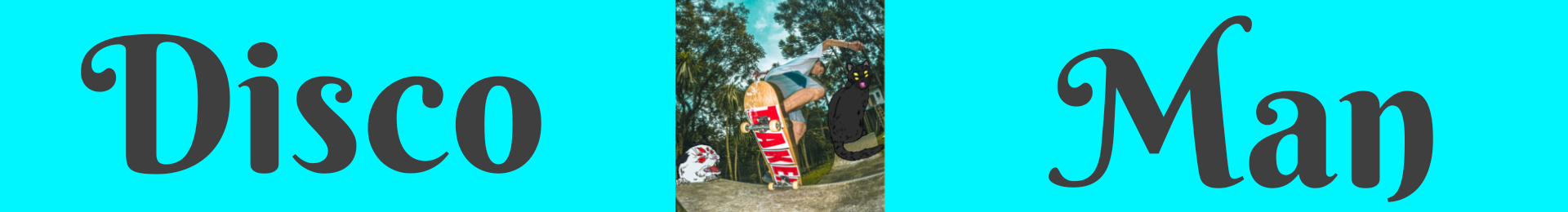 SK8 the Infinity banner